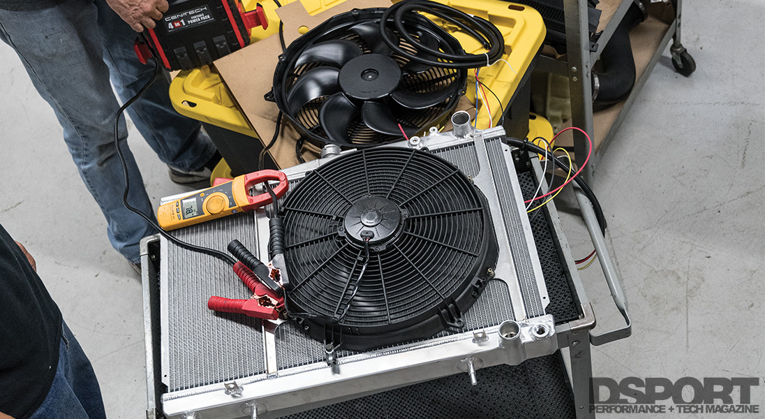 Diagnosing Electric Cooling Fan Failure Symptoms & Troubleshooting