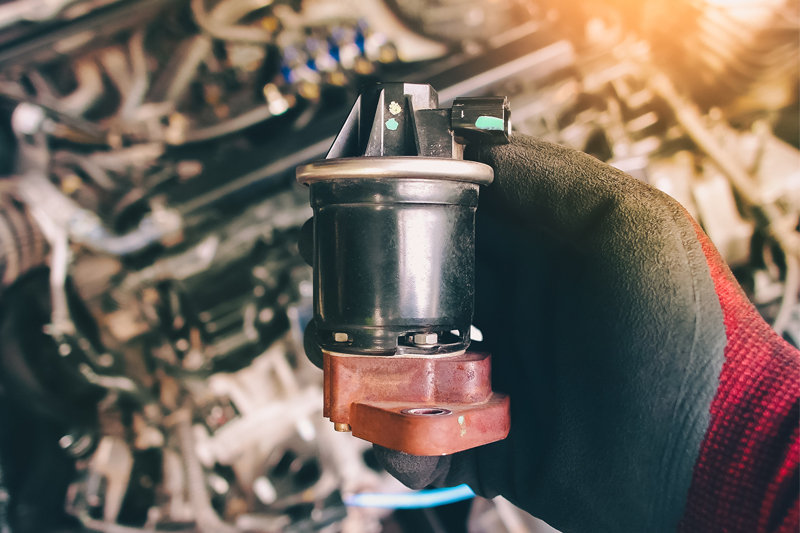 How About The EGR Valve Replacement Cost?